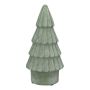 Sapin décoratif LOVRA, terre cuite, vert, 20cm, Ø9,8cm