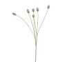 Branche artificielle de chardon SUANYI, verte, 65cm
