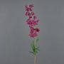 Fleur artificielle campanule LINMIN, violette, 95 cm, Ø 3-5 cm