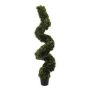Spirale en buis artificiel FRITZ, 150cm