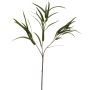 Branche décorative d'eucalyptus ZIYUMU avec graines, verte, 80 cm