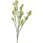 Fleur décorative « gypsophile » LINFENG, jaune, 70 cm