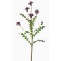 Bleuet artificiel XAVANNAH, violet, 95cm