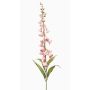 Fleur artificielle : campanule NEVLAR, rose clair, 95 cm, Ø 10 cm
