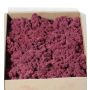 Véritable mousse d'Islande mauve SVEINBJÖRN, 2,7kg