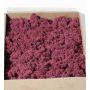 Véritable mousse d'Islande mauve SVEINBJÖRN, 2,7kg