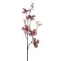 Branche artificielle Cornouiller KROVEX, lilas-or, 70cm