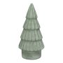 Sapin décoratif LOVRA, terre cuite, vert, 38,2cm, Ø16,8cm
