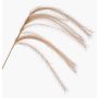 Branche artificielle de panicule de LUMINIA, beige, 135cm