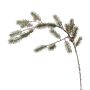 Rameau décoratif de sapin ORVILOS avec pommes de pin, vert-blanc, 85cm