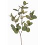 Branche d'eucalyptus synthétique EMMENDA, verte, 80cm