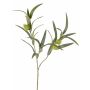 Branche d'euphorbe ballon synthétique TASMIN, fruits, verte, 65cm
