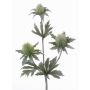 Chardon noble artificiel SVEA, vert, 40cm, Ø2-3cm