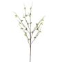 Branche artificielle de bouleau SIVANI, verte, 90cm