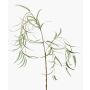 Branche artificielle de saule pleureur VLADIMIRA, vert, 110cm