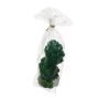 Légumes en plastique: bouquets de brocoli ATENU, 3 pièces, vert, 5,5cm, Ø5-6,5cm