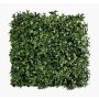 Tapis de lierre artificiel / haie ANKA, crossdoor, vert, 50x50cm