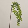 Branche de sureau artificielle SWANTJE, baies, vert, 40cm
