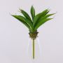 Agave americana artificiel UNATHI sur tige, vert, 25cm, Ø28cm