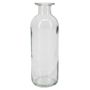Petite bouteille en verre BITNA, transparent, 16,5cm, Ø5,5cm