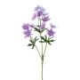 Branche artificielle Scabiosa FROSA, lilas, 65cm
