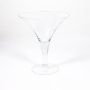 Verre à cocktail XL / Verre à martini SACHA AIR, transparent, 30cm, Ø25cm