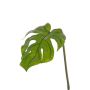 Feuille artificielle de Philodendron Monstera Deliciosa LANDER, 55cm