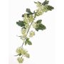 Boule de neige artificielle SOTRIO, vert, 85cm, Ø3-4cm