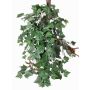 Buisson lierre décoratif RAFAEL, à piquer, diff. inflammable, vert, 85cm
