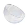 Verre à bougie NELLY OCEAN, boule/rond, transparent, 17cm, Ø20cm