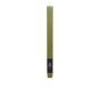 Bougie chandelle / bougie flambeau AURORA, vert olive, 27cm, Ø2,2cm, 10h - Made in Germany