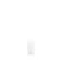 Bougie votive / bougie cylindrique MAEVA, blanc, 10cm, Ø5cm, 23h - Made in Germany