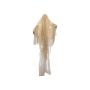 Décoration d'Halloween: fantôme WLADIMIR, LED, blanc, 180cm