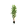 Bambou artificiel ELISSO, tiges authentiques, 150 cm
