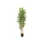 Bambou artificiel ELISSO, tiges authentiques, 150cm