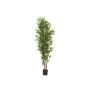 Bambou artificiel ELISSO, tiges naturelles, 180 cm