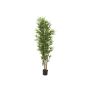Bambou artificiel ELISSO, tiges naturelles, 180cm