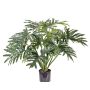 Fausse plante Philodendron Selloum SILAS, 80cm