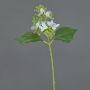 Fausse fleur Hortensia CHABY, violet, 30cm, Ø9cm
