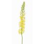 Fleur artificielle Lis des steppes SELINA, jaune-orange, 105cm, Ø9cm