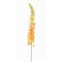 Fleur artificielle Lis des steppes SELINA, orange, 105cm, Ø9cm