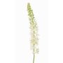 Fleur artificielle Lis des steppes SELINA, blanc, 105cm, Ø9cm
