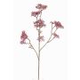 Cornouiller décoratif KAROLINA avec bourgeons, rose, 70cm