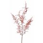 Barnche artificielle d'Asparagus acutifolius JOCHEN, orange, 130cm