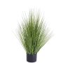 Millet artificiel ZAYN, vert, 75cm