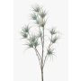Branche de Tillandsia stricta en plastique MONDRIAN, vert-gris, 65cm