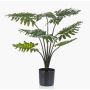 Philodendron artificiel Selloum FRIO, 60cm