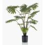 Philodendron artificiel Selloum FRIO, 80cm