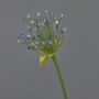 Allium ornemental artificiel KATYNA, bleu, 70cm