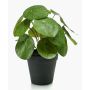 Plante du missionnaire artificielle SYBIL, piquet, vert, 20cm